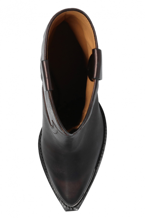 ISABEL MARANT ハントレヘルヘットミニスカト 【関税込】 SchaferandweinerShops Japan - The Role Running Played in The
